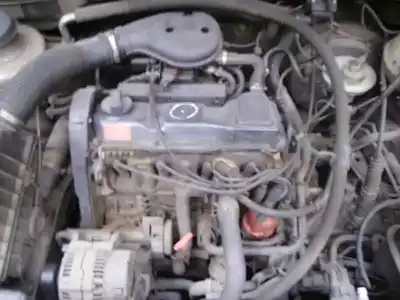 Veículo de Sucata seat ibiza (6k) glx do ano 1995 alimentado abs