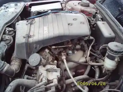 Véhicule à la ferraille fiat tipo (160) 1.5 cat de l'année 1994 alimenté 835c1000