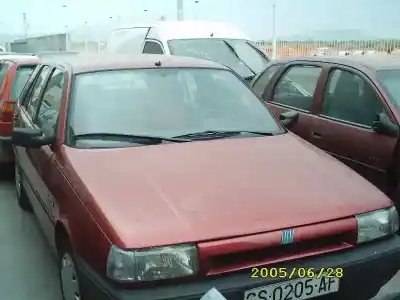 Véhicule à la ferraille fiat tipo (160) 1.5 cat de l'année 1994 alimenté 835c1000