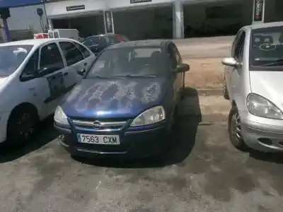 Здавання транспортного засобу opel corsa c club року 2004 потужний 