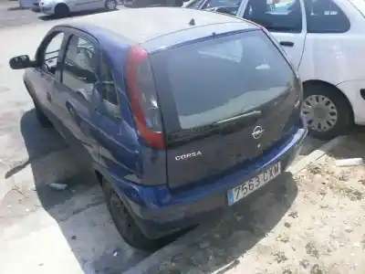 Здавання транспортного засобу opel corsa c club року 2004 потужний 