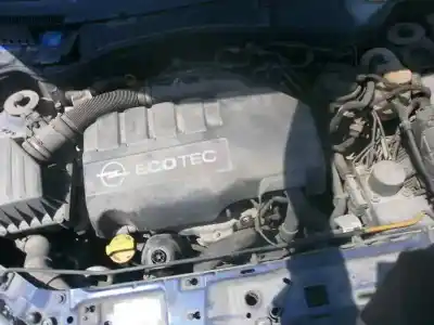 Здавання транспортного засобу opel corsa c club року 2004 потужний 