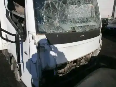 Утилизация автомобиля RENAULT MAXITY Fg 130.35/45 года 2008 питание 