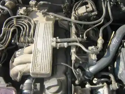 Veicolo di demolizione audi 80 b4 avant (8c5) 2.3 e dell'anno 1993 alimentato ng