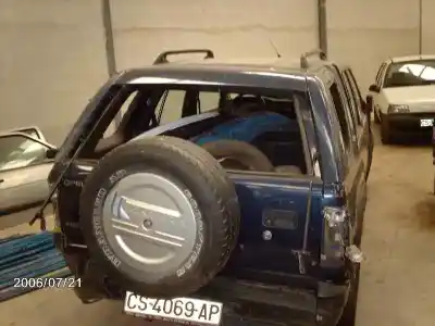 Veículo de Sucata opel frontera a básico do ano 1998 alimentado 25tds(vm41b)