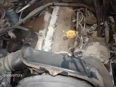 Veículo de Sucata opel frontera a básico do ano 1998 alimentado 25tds(vm41b)