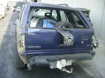Veículo de Sucata opel frontera a básico do ano 1998 alimentado 25tds(vm41b)