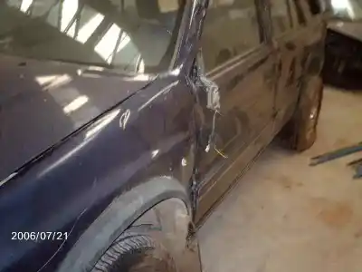 Veículo de Sucata opel frontera a básico do ano 1998 alimentado 25tds(vm41b)