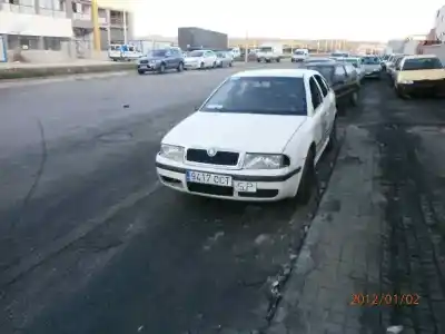Здавання транспортного засобу SKODA OCTAVIA I COMBI (1U5) 1.9 TDI 4x4 року 2002 потужний ALH