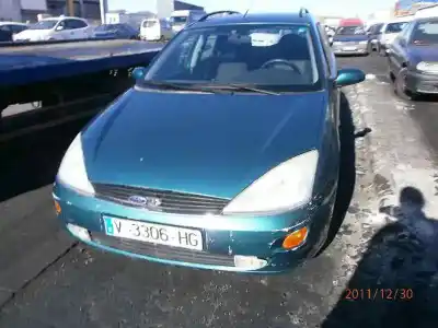 Scrapping Vehicle FORD FOCUS I (DAW, DBW) 1.8 TURBO DI / TDDI of the year 2000 powered C9DB