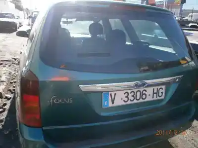 Scrapping Vehicle ford focus i (daw, dbw) 1.8 turbo di / tddi of the year 2000 powered c9db