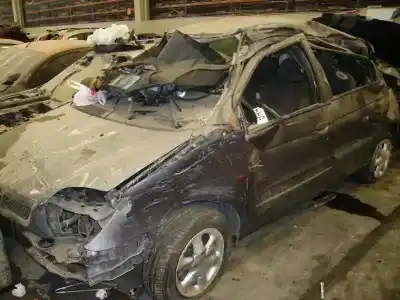 Sloopvoertuig RENAULT SCENIC (JA..) 1.4 16V Authentique van het jaar 2000 aangedreven K4JC7