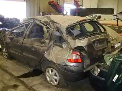 Утилизация автомобиля renault scenic (ja..) 1.4 16v authentique года 2000 питание k4jc7