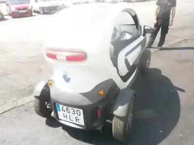 Sloopvoertuig renault twizy technic van het jaar 2011 aangedreven 