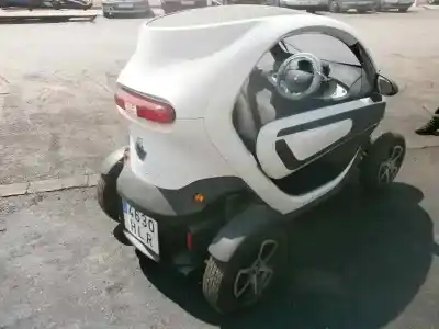 Sloopvoertuig renault twizy technic van het jaar 2011 aangedreven 