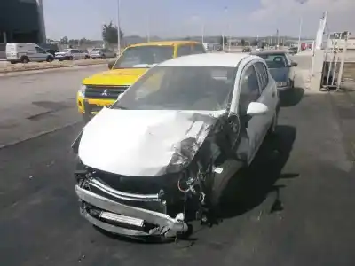 Veicolo di demolizione opel corsa d 1.3 16v cdti dell'anno 2012 alimentato a13dtc