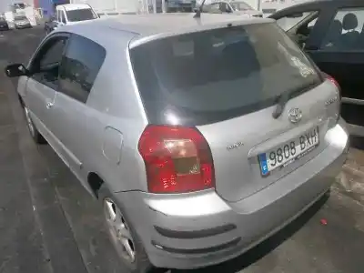 Scrapping Vehicle toyota corolla (_e12_) 2.0 d-4d (cde120_) of the year 2002 powered 1cd