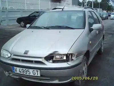 Verschrottungsfahrzeug FIAT PALIO WEEKEND (178) 1.2 CAT des Jahres 1999 angetrieben 178B5000