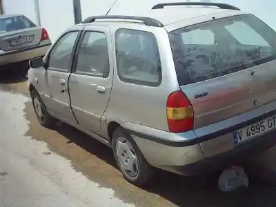 Veicolo di demolizione fiat palio weekend (178) 1.2 cat dell'anno 1999 alimentato 178b5000