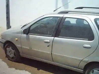 Veicolo di demolizione fiat palio weekend (178) 1.2 cat dell'anno 1999 alimentato 178b5000