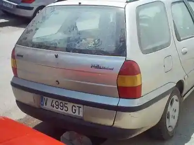 Veicolo di demolizione fiat palio weekend (178) 1.2 cat dell'anno 1999 alimentato 178b5000