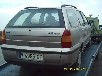 Veicolo di demolizione fiat palio weekend (178) 1.2 cat dell'anno 1999 alimentato 178b5000