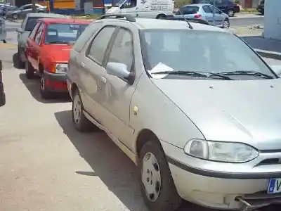 Veicolo di demolizione fiat palio weekend (178) 1.2 cat dell'anno 1999 alimentato 178b5000