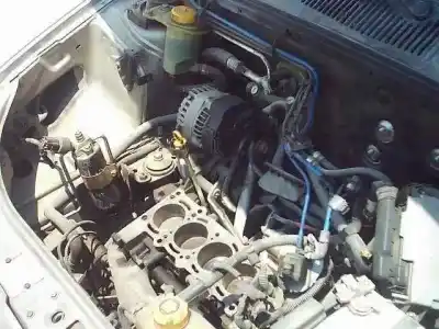 Veicolo di demolizione fiat palio weekend (178) 1.2 cat dell'anno 1999 alimentato 178b5000