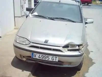 Veicolo di demolizione fiat palio weekend (178) 1.2 cat dell'anno 1999 alimentato 178b5000