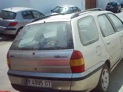 Veicolo di demolizione fiat palio weekend (178) 1.2 cat dell'anno 1999 alimentato 178b5000