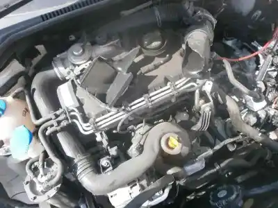 Veículo de Sucata seat leon (1p1) reference copa do ano 2010 alimentado bxf