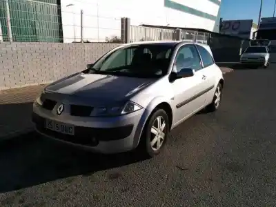 Veículo de Sucata OTRAS MARCAS MEGANE II BERLINA 3P Confort Dynamique do ano 2005 alimentado K9K722