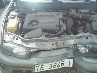 Veicolo di demolizione fiat marea berlina (185) 1.9 jtd cat dell'anno 2000 alimentato 182b4000
