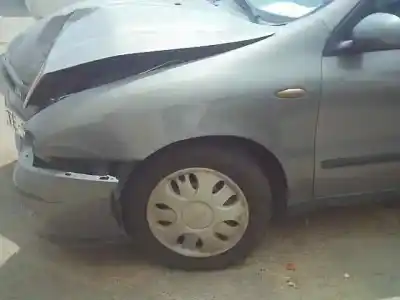 Veicolo di demolizione fiat marea berlina (185) 1.9 jtd cat dell'anno 2000 alimentato 182b4000