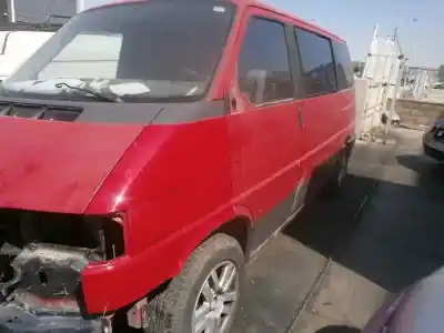 Здавання транспортного засобу VOLKSWAGEN                                         T4 BUS (MOD. 1991)                                                                                                                                                                                                                                         1.9 D CARAVELLE                                                                                                                                                                                                                                            року 1994 потужний AAB