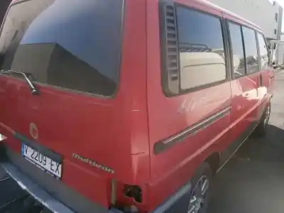 Здавання транспортного засобу volkswagen                                         t4 bus (mod. 1991)                                                                                                                                                                                                                                         1.9 d caravelle року 1994 потужний aab