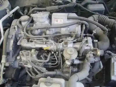 Scrapping Vehicle toyota corolla (e11) 2.0 diesel cat of the year 1998 powered 2ce