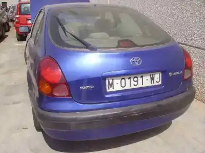 Scrapping Vehicle toyota corolla (e11) 2.0 diesel cat of the year 1998 powered 2ce