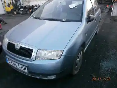 Vehículo de desguace SKODA FABIA (6Y2/6Y3) Classic del año 2003 con motor AZF