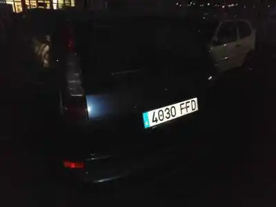 Здавання транспортного засобу ford focus c-max (cap) ambiente (d) року 2006 потужний kkda