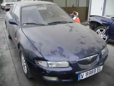 Утилизация автомобиля MAZDA XEDOS 6 (CA) 2.0 V6 (CAEP) года 1992 питание G/KF (DOCH EGI)