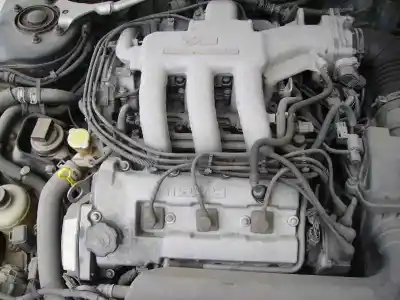 Утилизация автомобиля mazda xedos 6 (ca) 2.0 v6 (caep) года 1992 питание g/kf (doch egi)