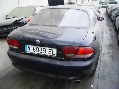 Утилизация автомобиля mazda xedos 6 (ca) 2.0 v6 (caep) года 1992 питание g/kf (doch egi)