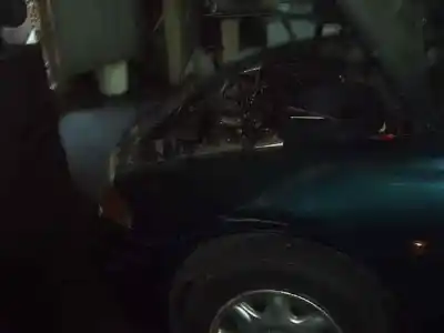 Scrapping Vehicle mg serie 200 (rf) 220 sd of the year 1998 powered 20t2r