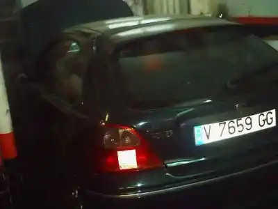 Scrapping Vehicle mg serie 200 (rf) 220 sd of the year 1998 powered 20t2r