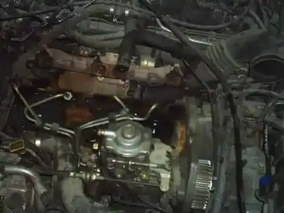 Scrapping Vehicle mg serie 200 (rf) 220 sd of the year 1998 powered 20t2r