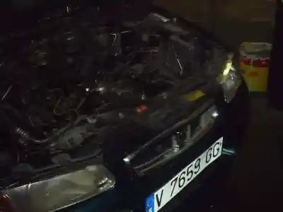 Scrapping Vehicle mg serie 200 (rf) 220 sd of the year 1998 powered 20t2r