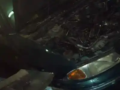 Scrapping Vehicle mg serie 200 (rf) 220 sd of the year 1998 powered 20t2r