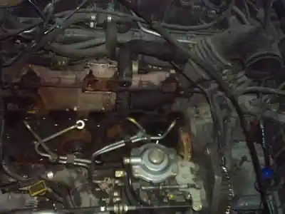 Scrapping Vehicle mg serie 200 (rf) 220 sd of the year 1998 powered 20t2r