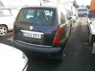 Здавання транспортного засобу lancia                                             musa (184)                                                                                                                                                                                                                                                 1.9 jtd oro                                                                                                                                                                                                                                                року 2005 потужний 188b2.000